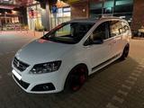 Seat Alhambra FR Line 2,0 TSI DSG 7-Sitzer - Seat Alhambra SE mit Benzin-Antrieb