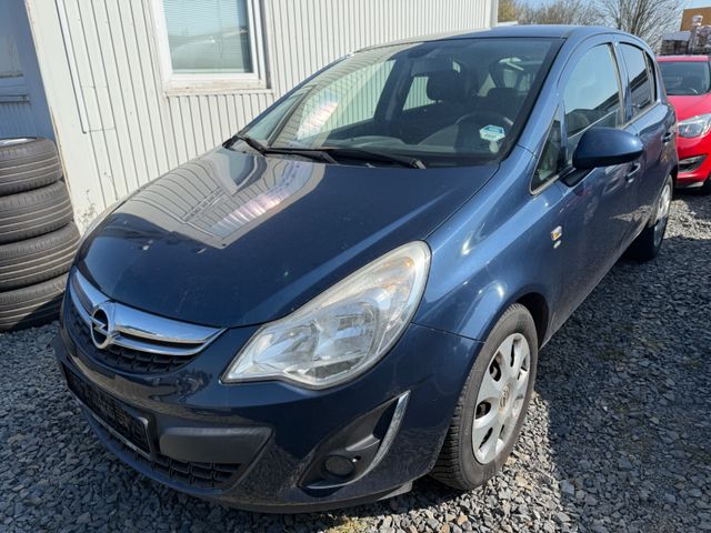 Opel Corsa D 1.4 Benzin 5 Tür top Zustand Klima SH