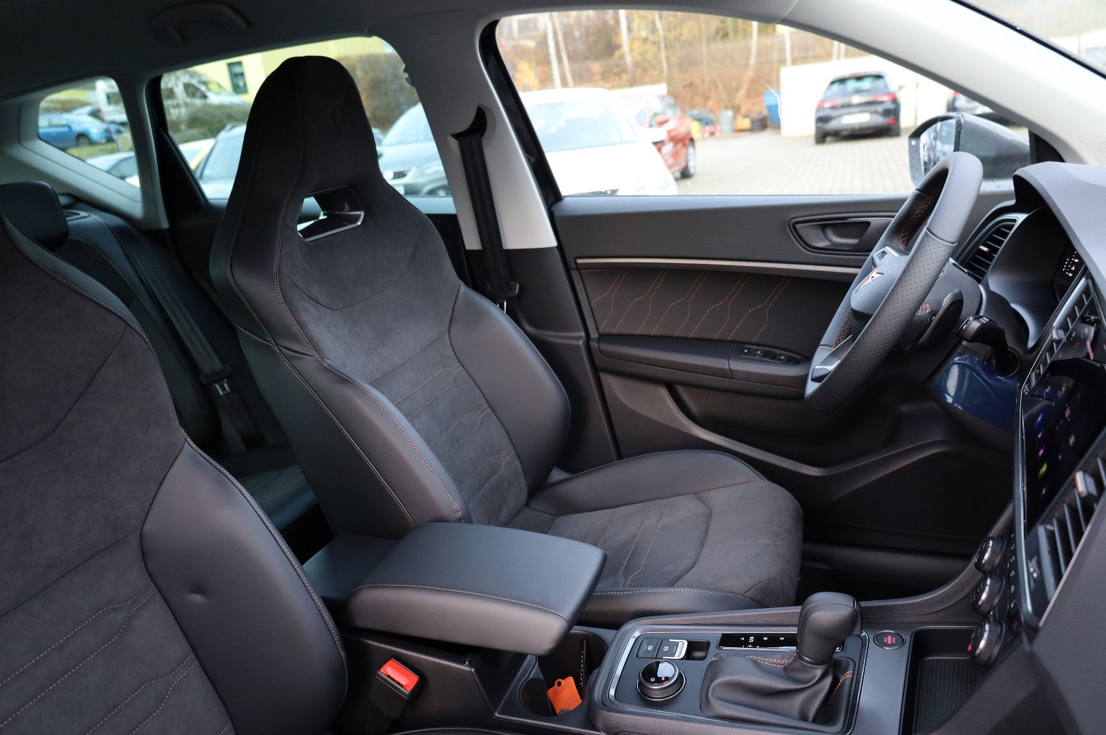 Fahrzeugabbildung CUPRA Ateca 1.5 TSI *DSG