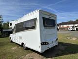 Frankia A 740 Plus, Luxusreisemobil für Paare - Frankia 740