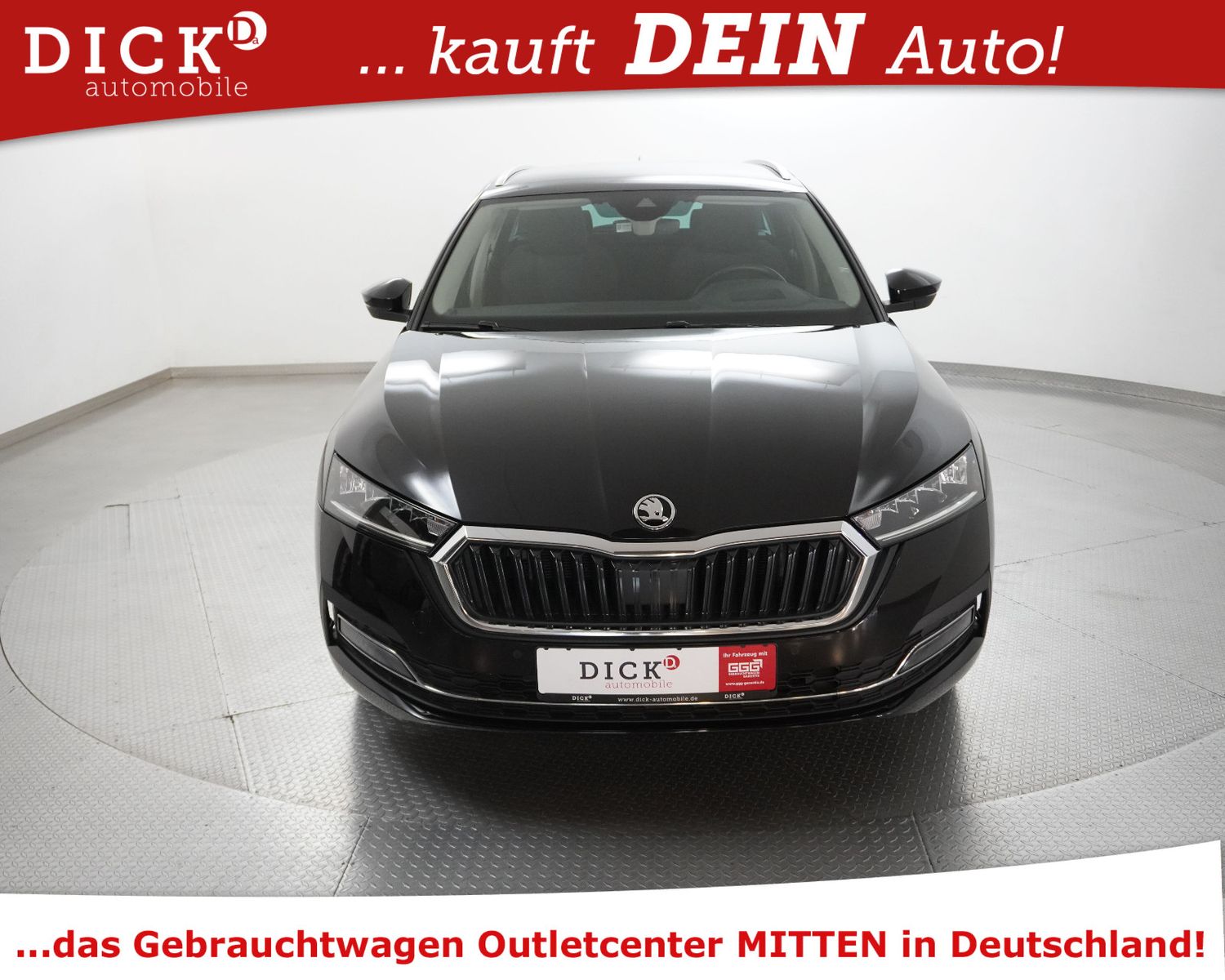 Skoda Octavia Co 2.0d DSG Style MEMO+VIRTU+COLUM+HEAD+ imagem 3