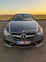 Mercedes-Benz E 350 Coupé E 350 BlueTEC - - Mercedes-Benz E 350 Bluetec mit Diesel-Antrieb