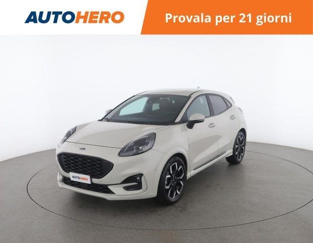 Ford FORD Puma 1.0 EcoBoost Hybrid 125 CV S&S ST-Line