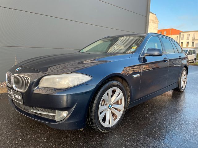 BMW 525d xDrive Touring NAVI XENON LEDER MFL AC SHZ