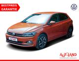Volkswagen Polo 1.0 Highline LED ACC DAB PDC Sitzheizung - Volkswagen Polo: Orange