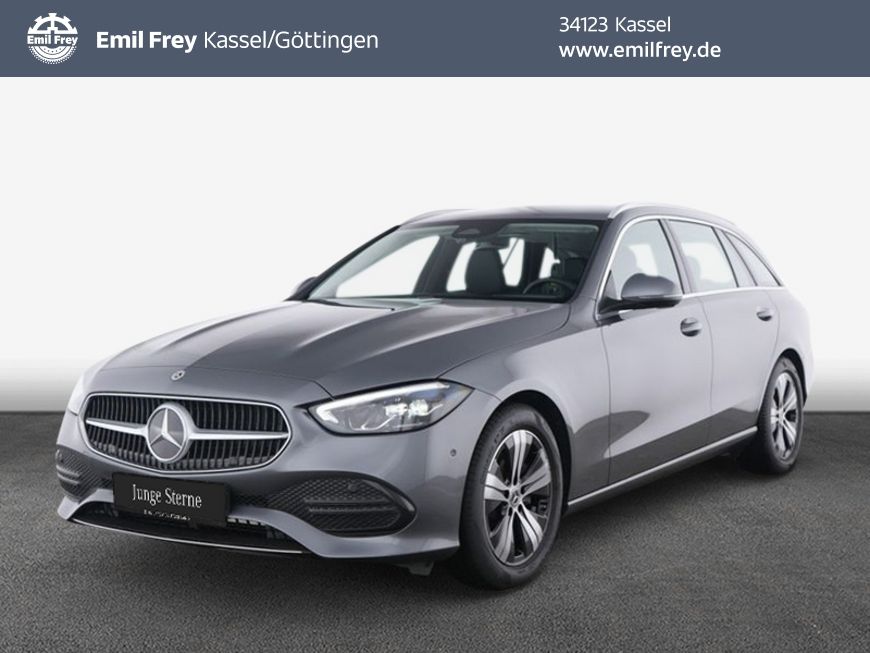 MERCEDES-BENZ C 180 T Avantgarde Advanced|WinterPaket|Totwinke
