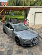 Audi A8 4.2fsi - Audi A8: Fsi