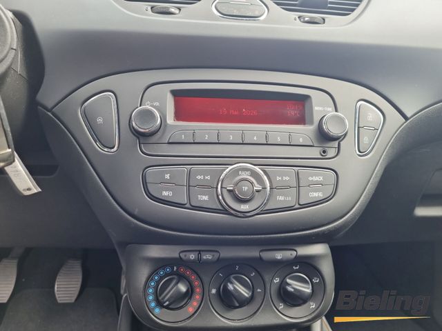 Corsa Selection 1.2l, Klima, Radio, eFH, ZV