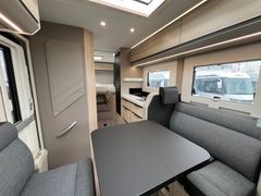 Adria Compact 60Y JUBILEE*Truma Gas+Elektro*Markise*