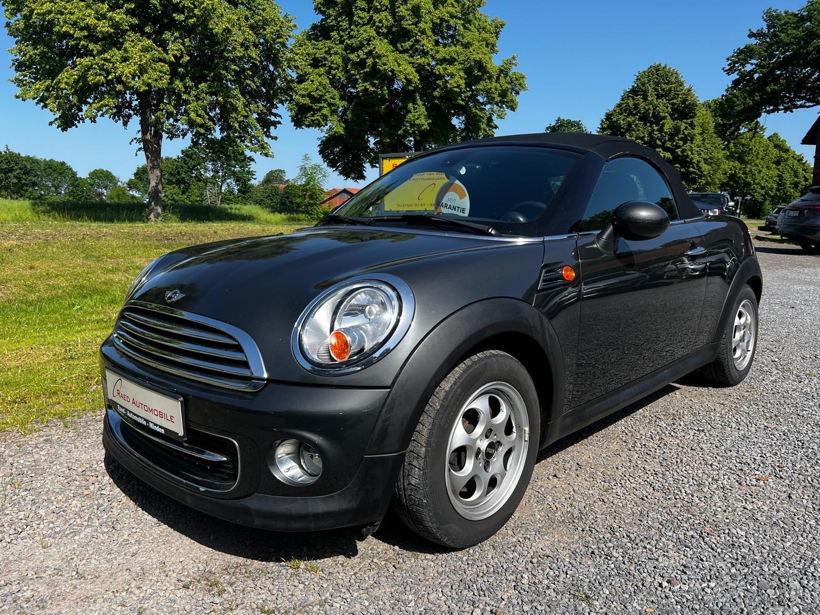 MINI COOPER Roadster*Klima*Tüv 04/28*Navi*
