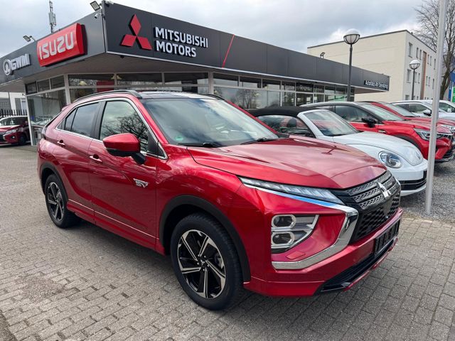 Mitsubishi Eclipse Cross Top Hybrid 4WD/Navi/Pano/HUD/360°