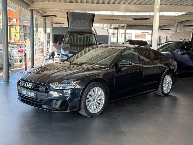 Audi A7 Sport 50 S-LINE/Matrix/ACC/MEMO/Standh/B&O