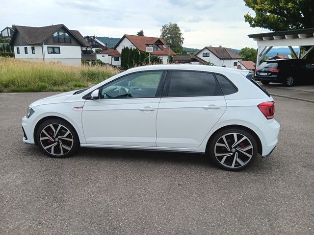 VW Polo 2.0 TSI OPF DSG GTI GTI