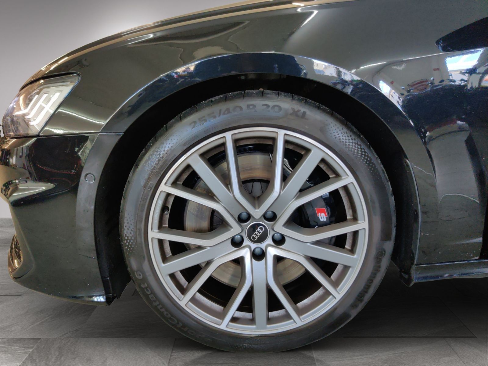 Audi S6 - Bild 16