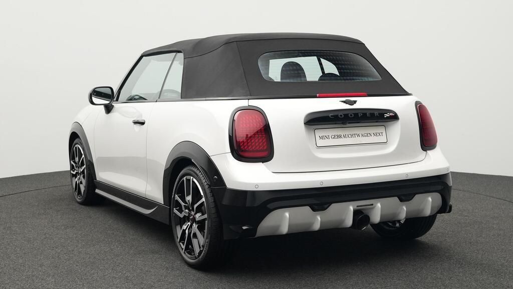 MINI John Cooper Works Cabrio - Bild 8