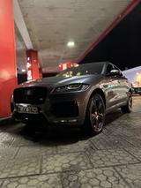 Jaguar F-Pace 30d AWD R-Sport Automatik R-Sport - Jaguar F-Pace: 30d Awd