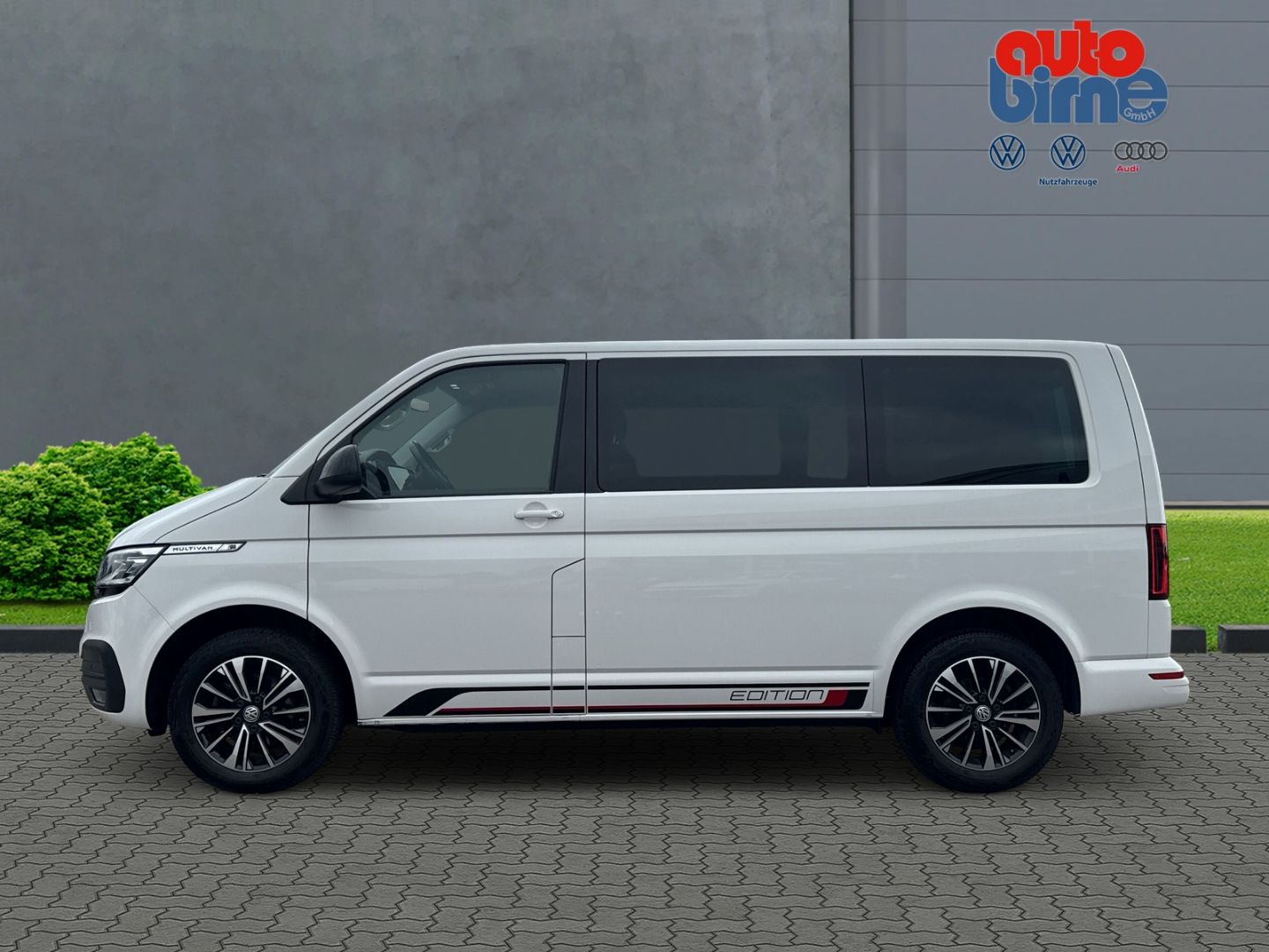 T6.1 Multivan Edition 2.0 TDI DSG StandHZG AHK-a