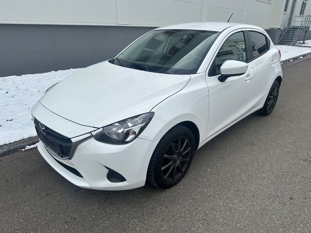 Mazda 2 Lim. Center-Line*KLIMA*ALU*RADIO-CD*TÜV-NEU*