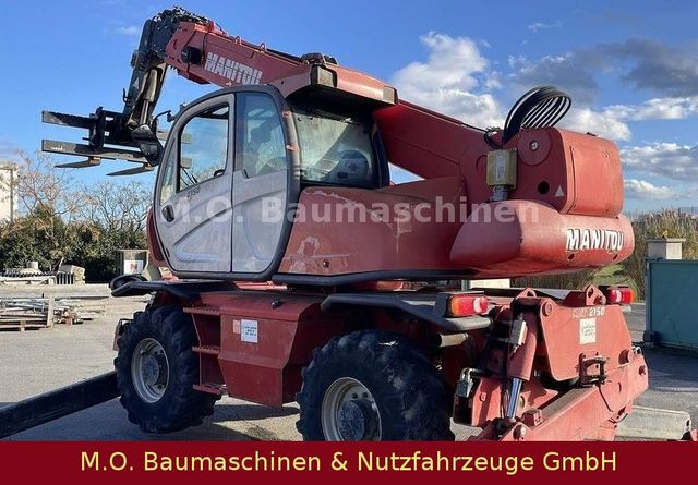 Manitou 2150 MRT / SW /