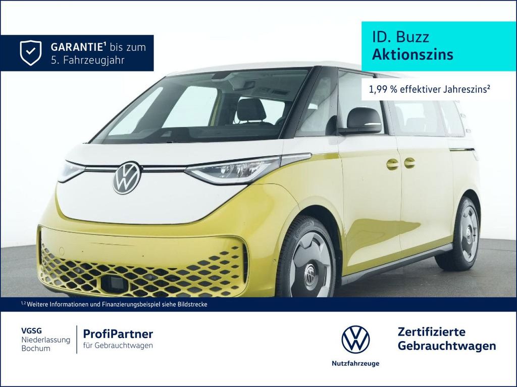 Volkswagen ID.Buzz