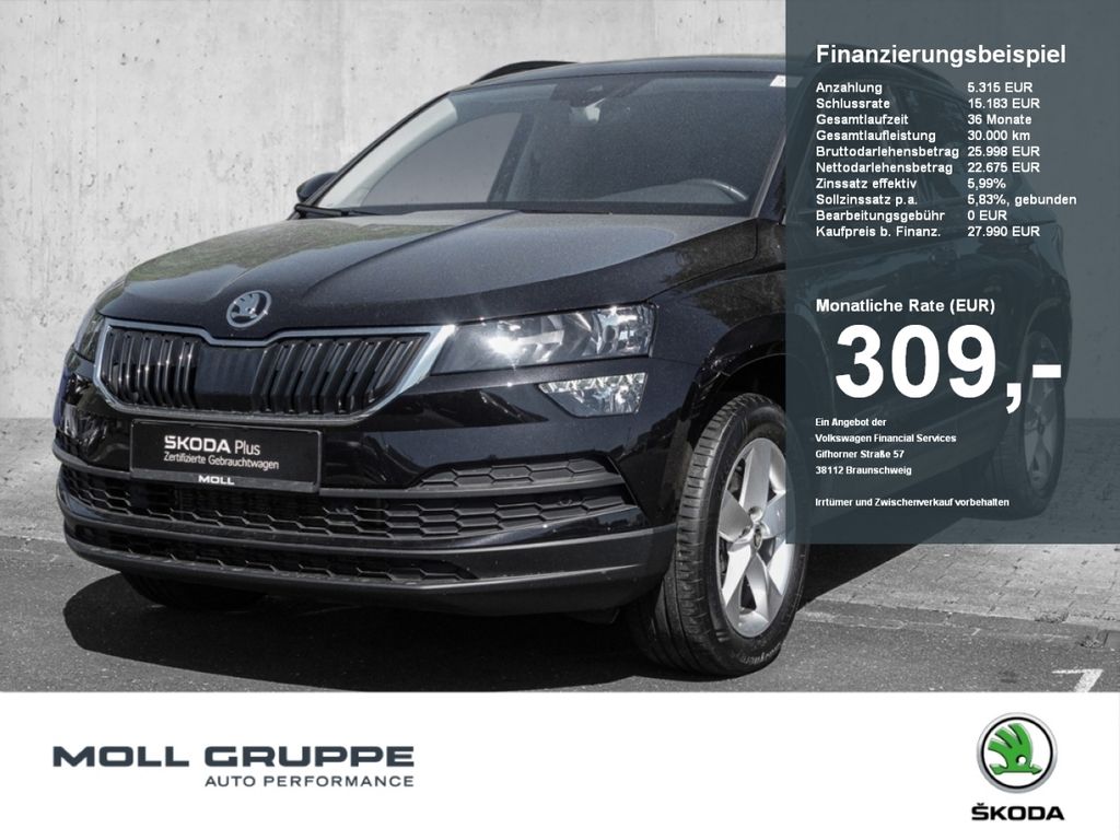 Skoda Karoq