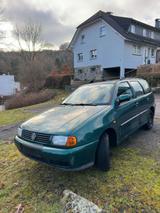 Volkswagen Polo 6N Variant Classic - Volkswagen Polo: Variant