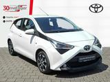 Toyota Aygo 1.0 X-Play Connect +Apple CarPlay +Android  - Toyota: Weiß, Aygo