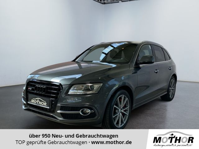 Audi SQ5 3.0 TDI plus quattro Automatik ACC 4xSHZ AHK