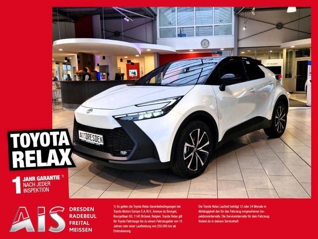 Toyota C-HR 1.8 Hybrid 4x2 Team D