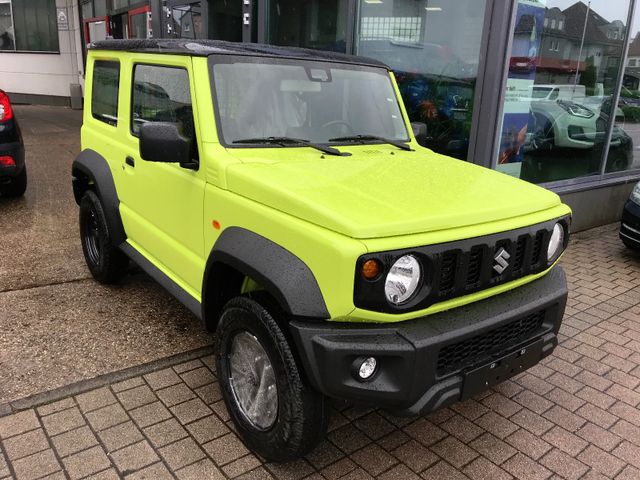 Suzuki Jimny 1.5 Comfort Allgrip NFZ