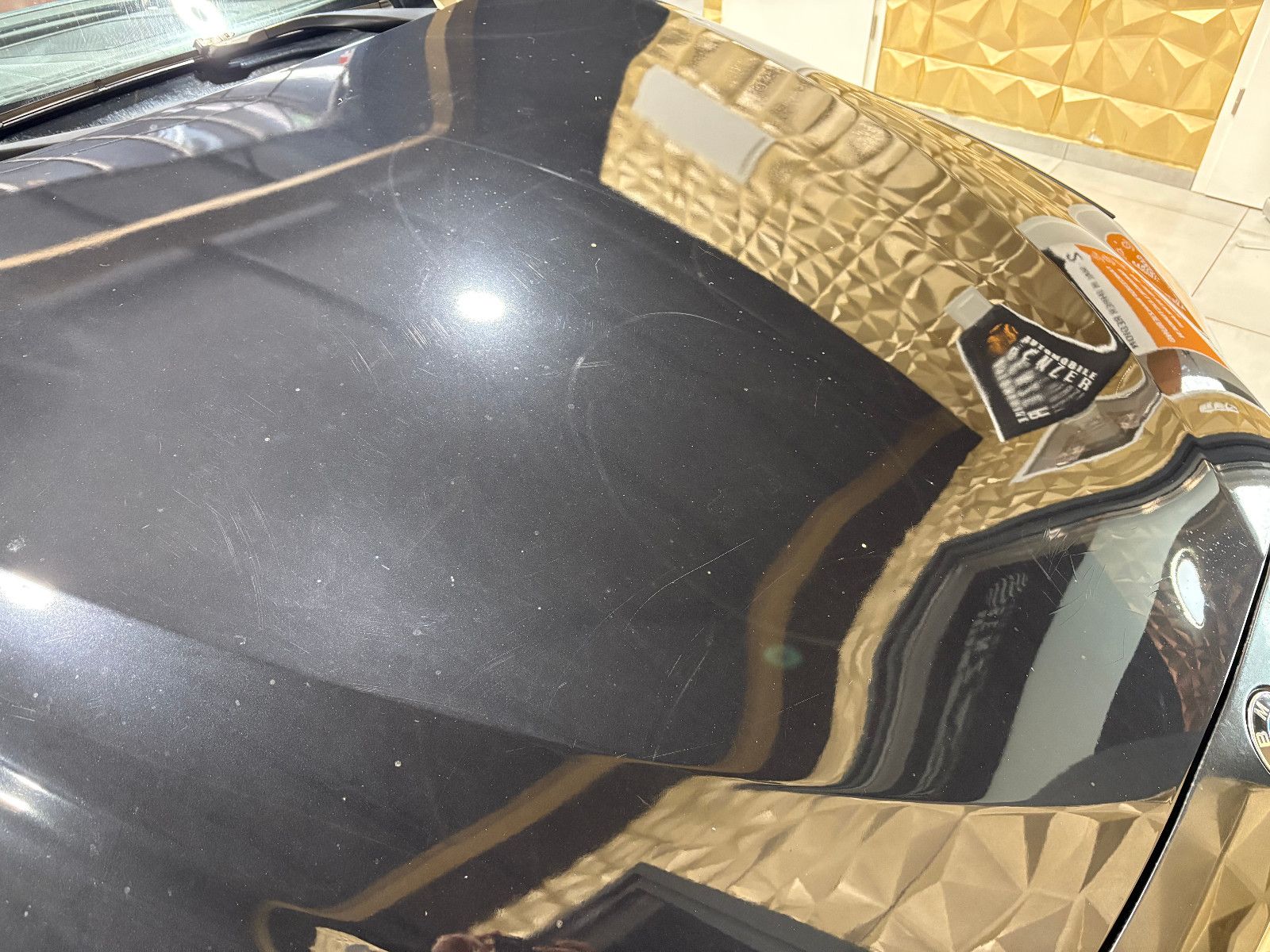 Fahrzeugabbildung BMW 640 Cabrio d xDrive/KAMERA/NAVI/MEMORY/BI-XENON