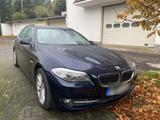 BMW BWM 523i Touring - BMW 5er Reihe aus 2010: Kombi