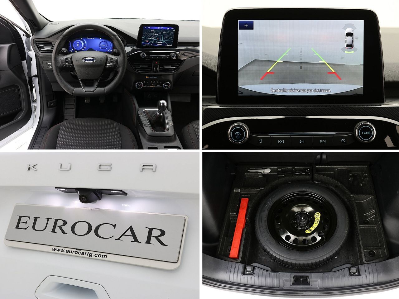Ford Kuga 1.5 EcoBlue 120 CV 2WD ST-Line imagem 2