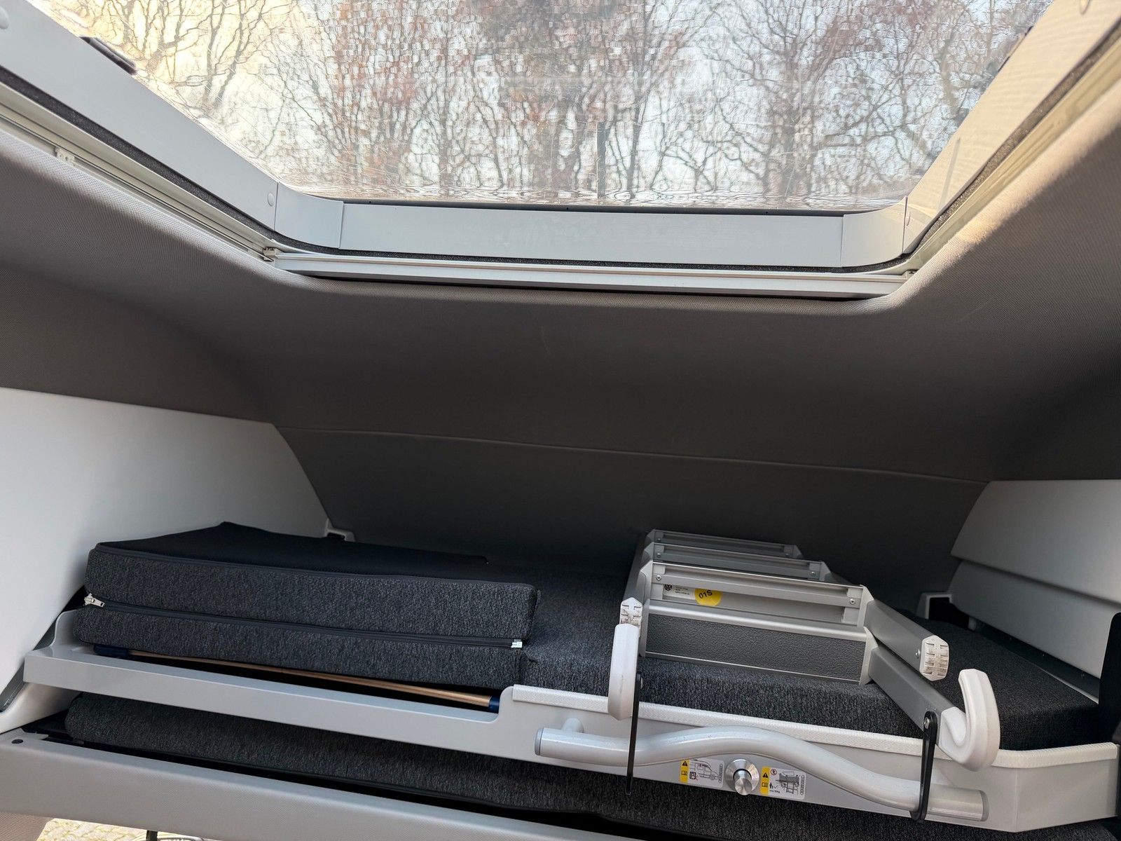 Crafter Grand California 600 FWD