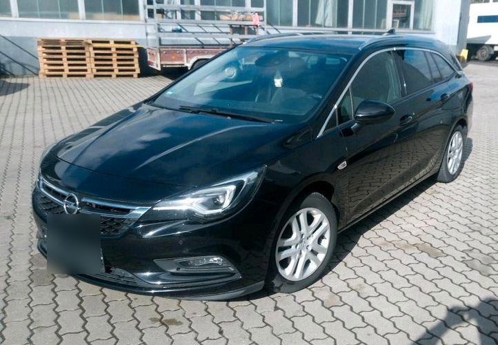 Image of Opel Astra