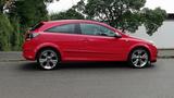 Opel Astra GTC 1 *MEGA OPTIK* XENON*PANORAMA*18"CHROM - Opel Astra aus 2008: Gtc