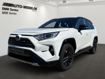 Toyota RAV 4 - 1