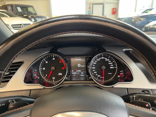 Audi A5 Cabriolet 3.0 TDI *quattro*Vollleder*Xenon*