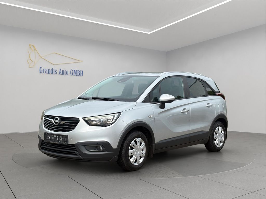 Image of Opel Crossland (X)