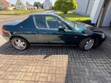 Honda CRX - 1.6 ESI Del Sol - Targa/Cabrio - Honda CRX aus 1996