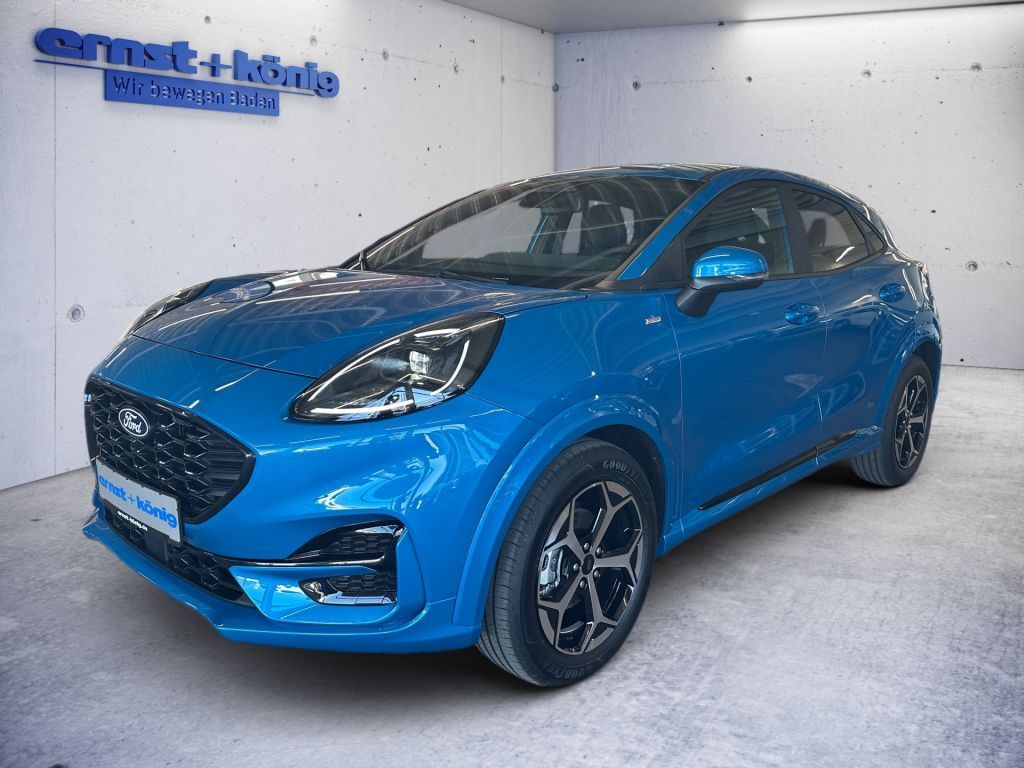 Ford Puma 1.0 EcoBoost Hybrid Aut. ST-LINE ST-Line