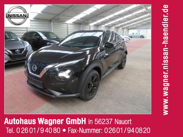Nissan Juke N-Connecta,Pro-Pilot,Winterpaket,Alu u.v.m