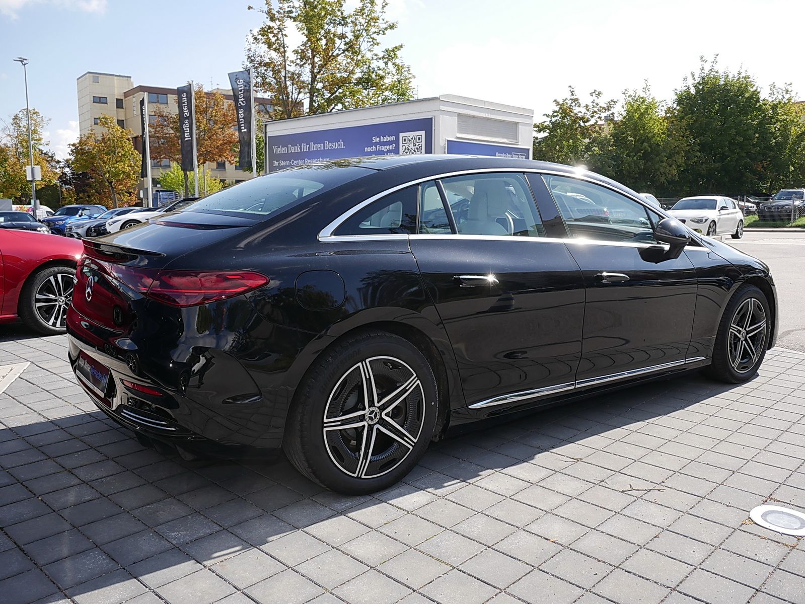 Mercedes-Benz EQE 300 Limo AMG PANO HUD MASSAGE SITZKLIMA DIST foto 3
