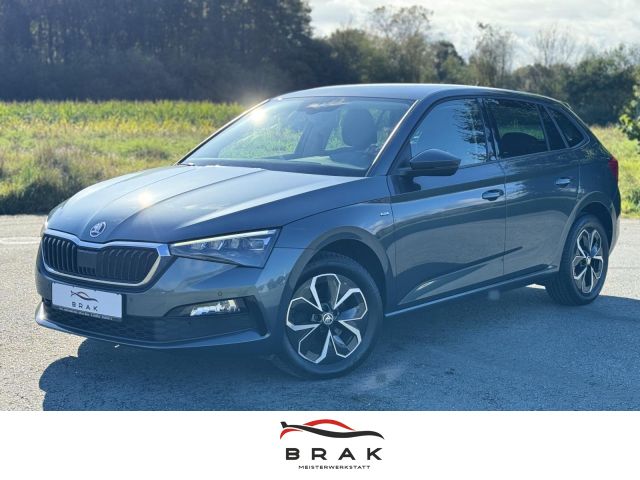 Skoda Scala 1.5 Drive 125 DSG LED NAVI ACTIVE Klima