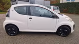 Citroën C1 Advance - Citroën aus 2012