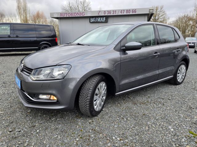 Volkswagen Polo V Highline BMT/Start-Stopp*Zahnriemen neu*