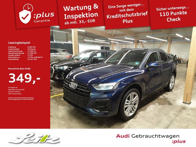 Audi Q5 Sportback 45 TFSI quattro advanced *AHK*PANO*