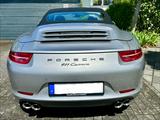 Porsche 991 Carrera / PDK / Chrono / SAGA / APPROVED - Porsche 991: Cabrio