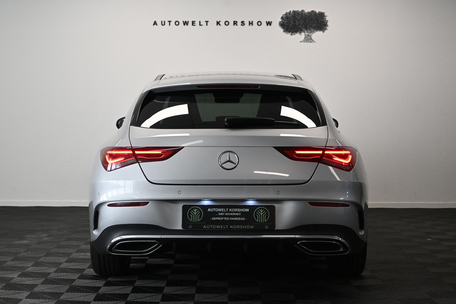 Mercedes-Benz CLA AMG-LINE *AHK*KAMERA*WIDE, миниатюра 5