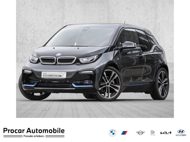 BMW i3s 120Ah+KAMERA+DA PLUS+NAVI+SHZ